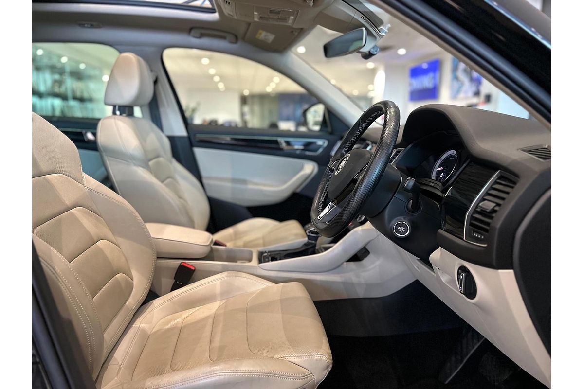 2017 SKODA Kodiaq 132TSI NS