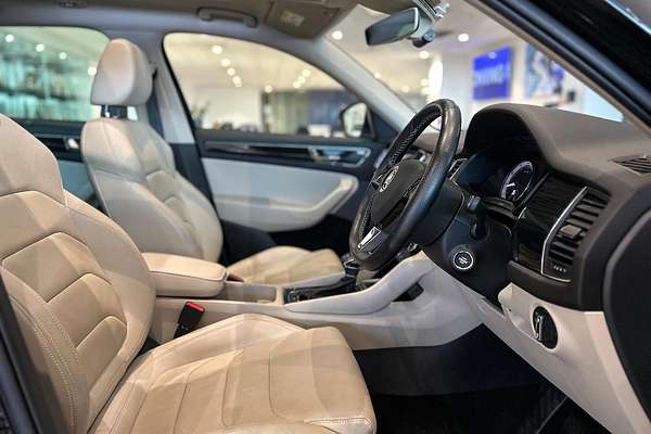 2017 SKODA Kodiaq 132TSI NS