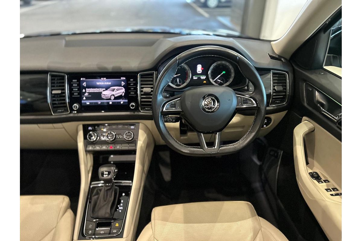 2017 SKODA Kodiaq 132TSI NS