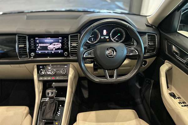 2017 SKODA Kodiaq 132TSI NS