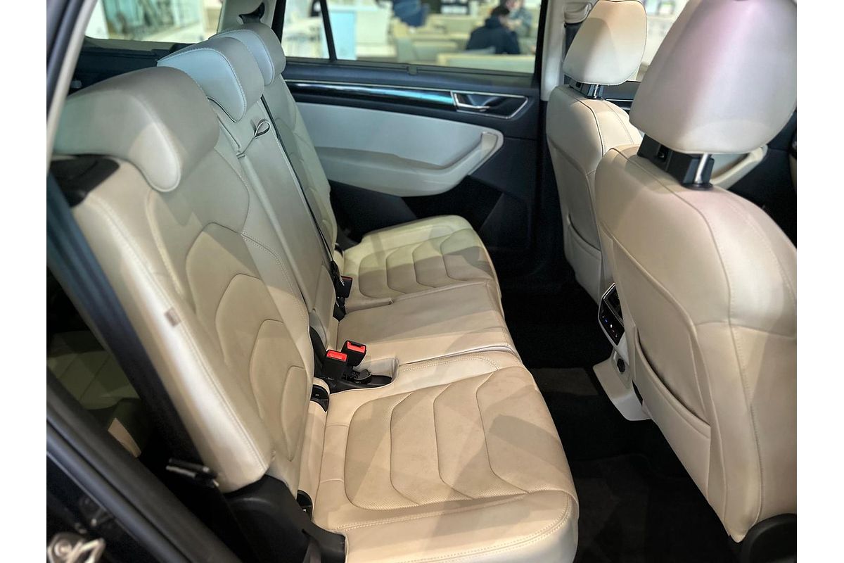 2017 SKODA Kodiaq 132TSI NS