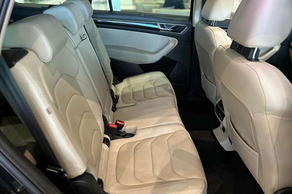 2017 SKODA Kodiaq 132TSI NS