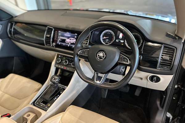 2017 SKODA Kodiaq 132TSI NS