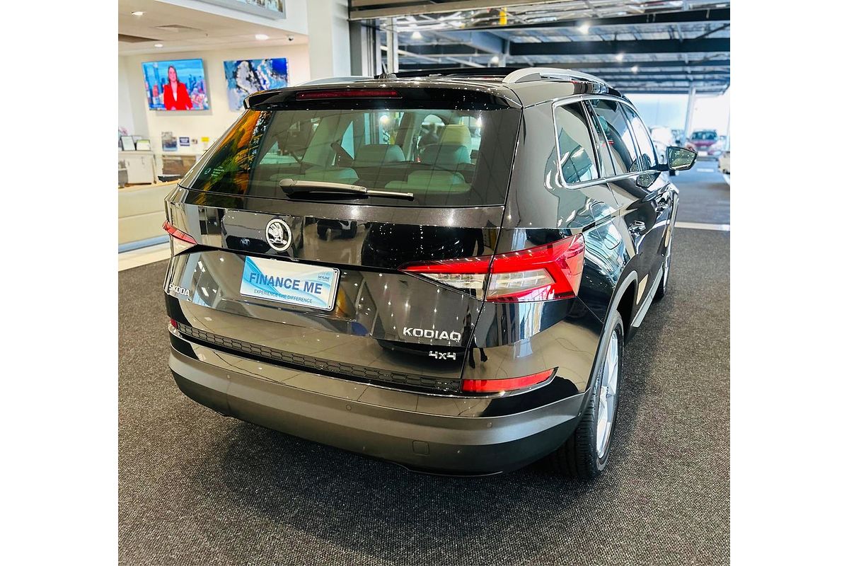 2017 SKODA Kodiaq 132TSI NS