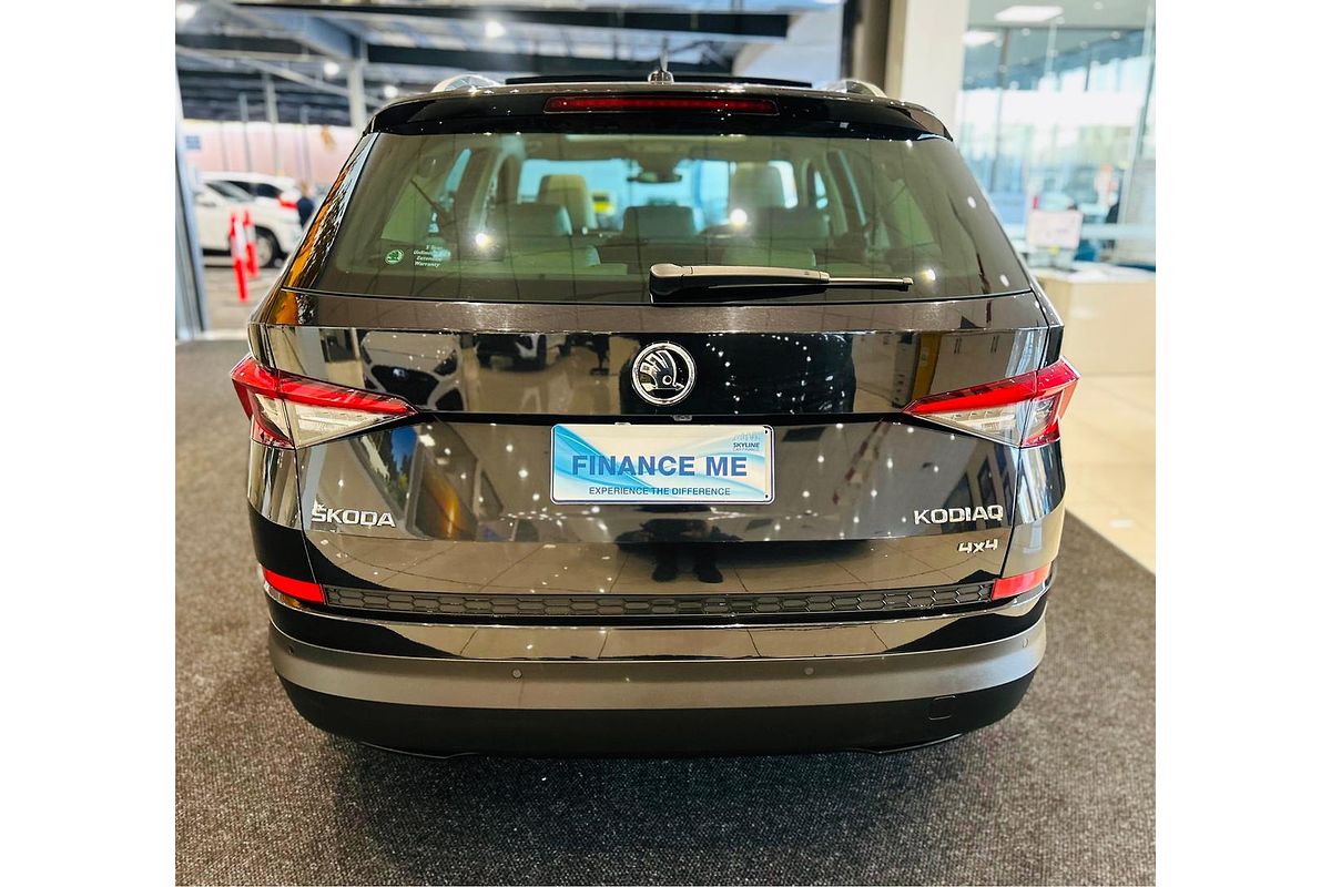 2017 SKODA Kodiaq 132TSI NS