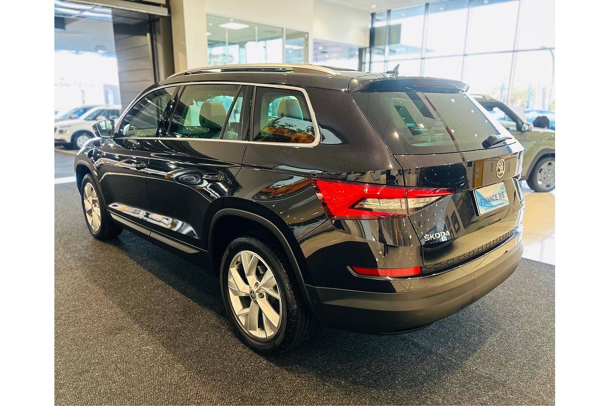 2017 SKODA Kodiaq 132TSI NS