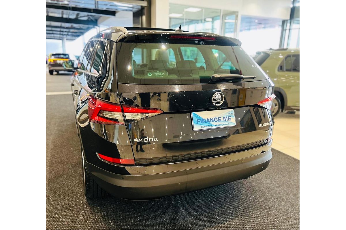 2017 SKODA Kodiaq 132TSI NS