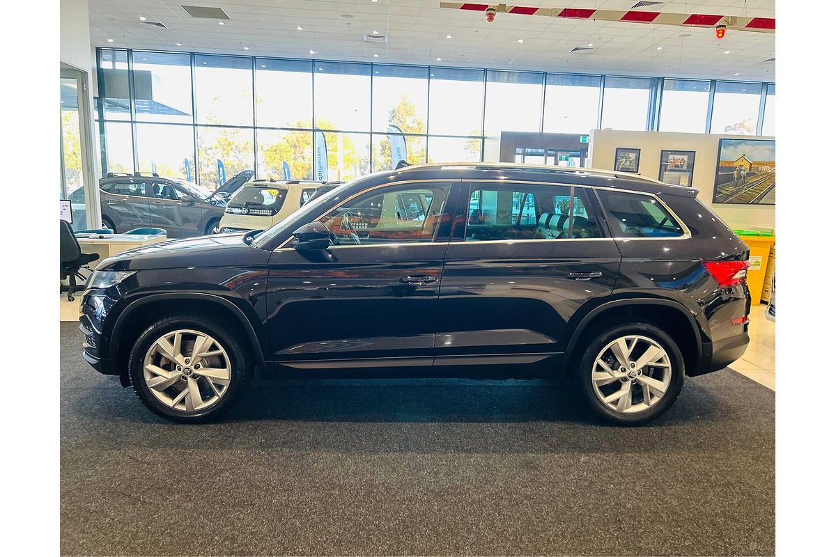 2017 SKODA Kodiaq 132TSI NS