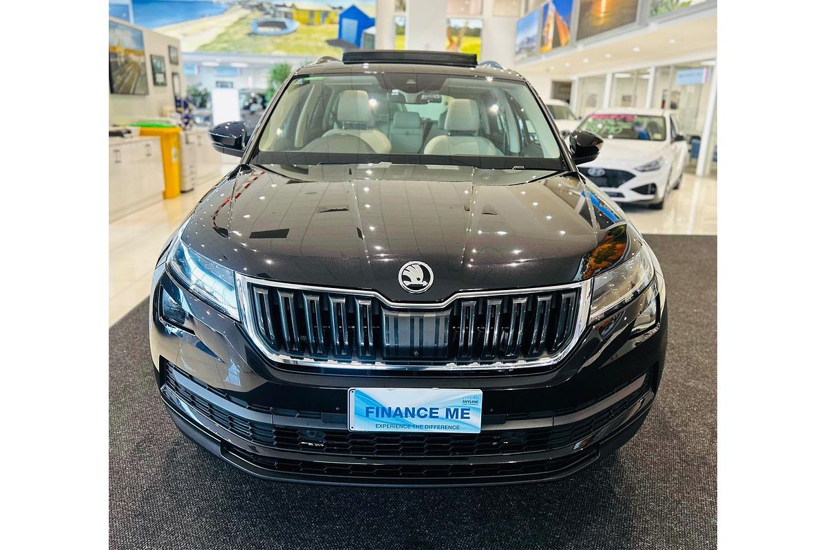 2017 SKODA Kodiaq 132TSI NS
