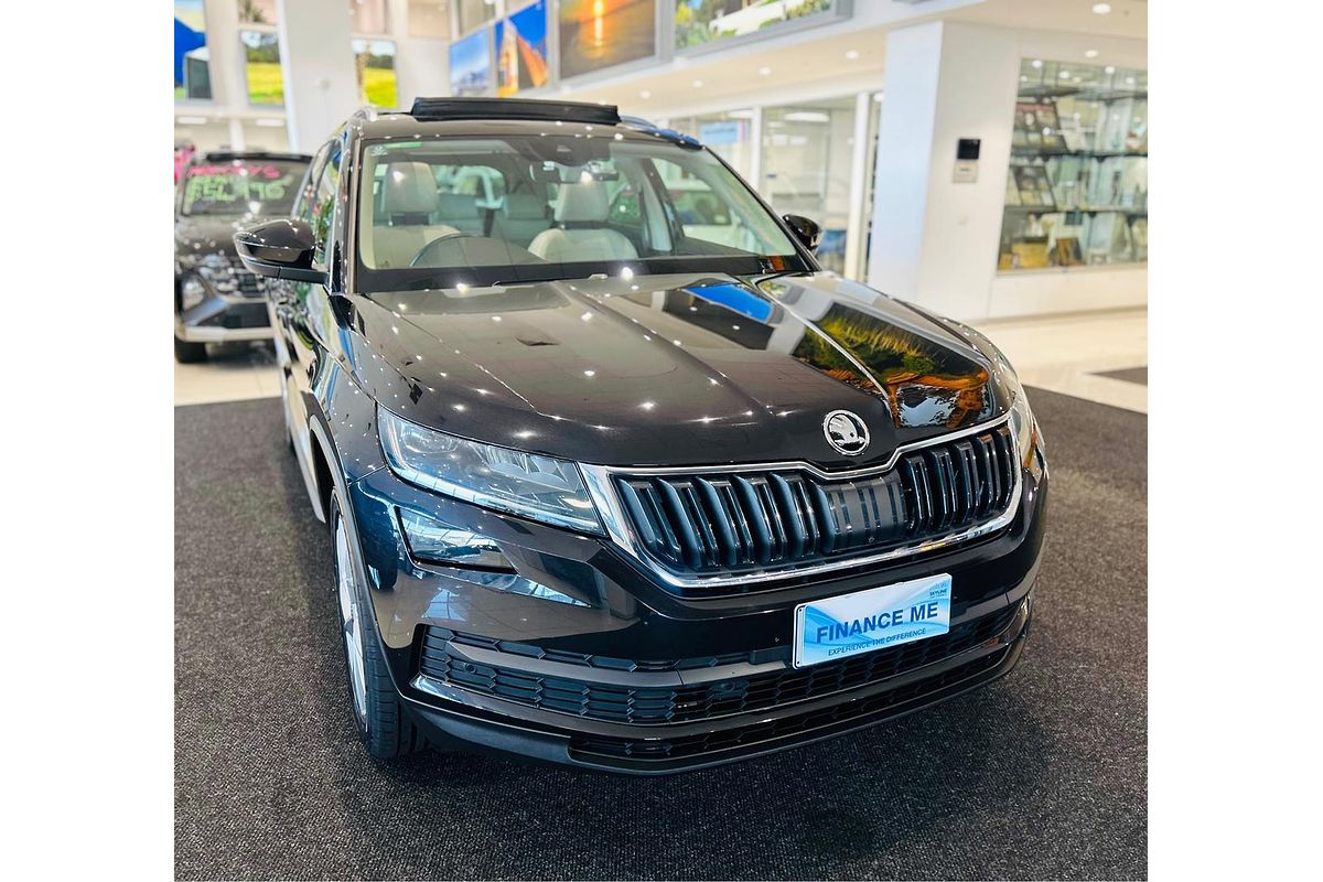 2017 SKODA Kodiaq 132TSI NS