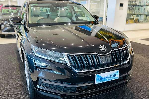 2017 SKODA Kodiaq 132TSI NS