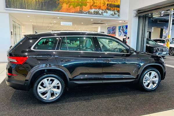 2017 SKODA Kodiaq 132TSI NS
