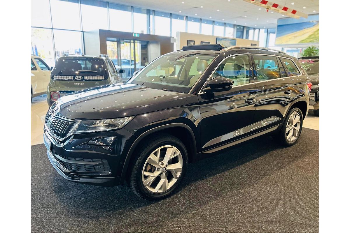 2017 SKODA Kodiaq 132TSI NS