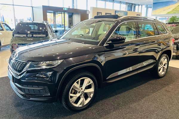 2017 SKODA Kodiaq 132TSI NS