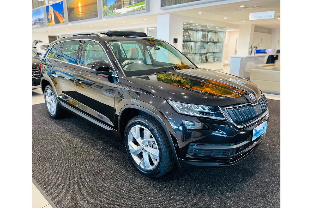2017 SKODA Kodiaq 132TSI NS
