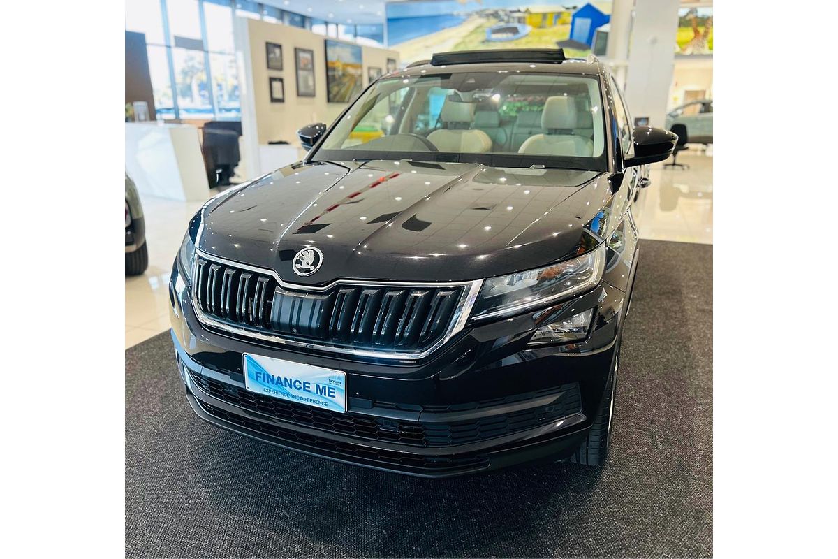 2017 SKODA Kodiaq 132TSI NS