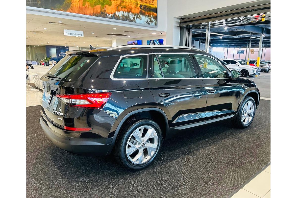2017 SKODA Kodiaq 132TSI NS