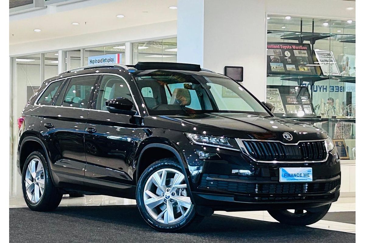 2017 SKODA Kodiaq 132TSI NS
