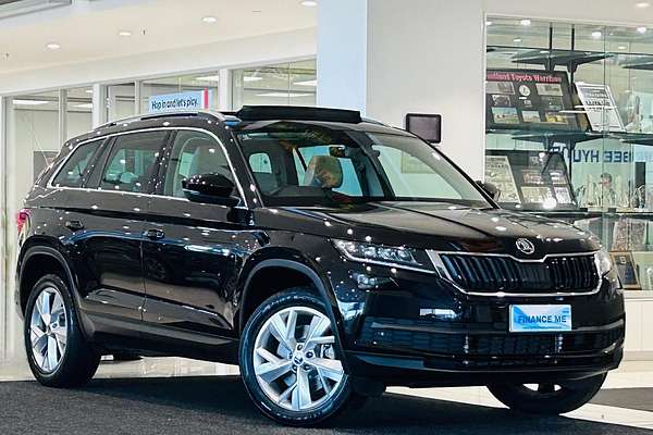 2017 SKODA Kodiaq 132TSI NS