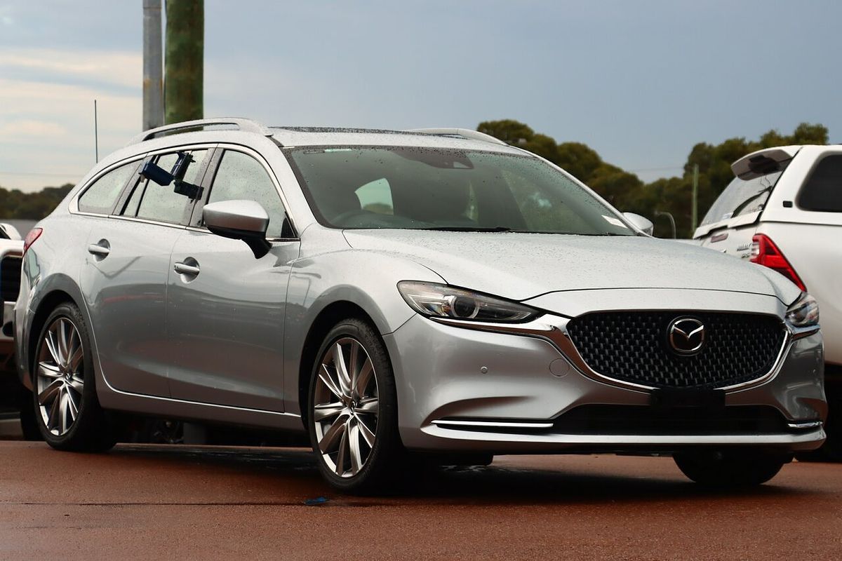 2022 Mazda 6 Atenza GL Series