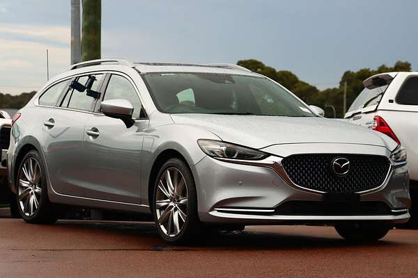 2022 Mazda 6 Atenza GL Series