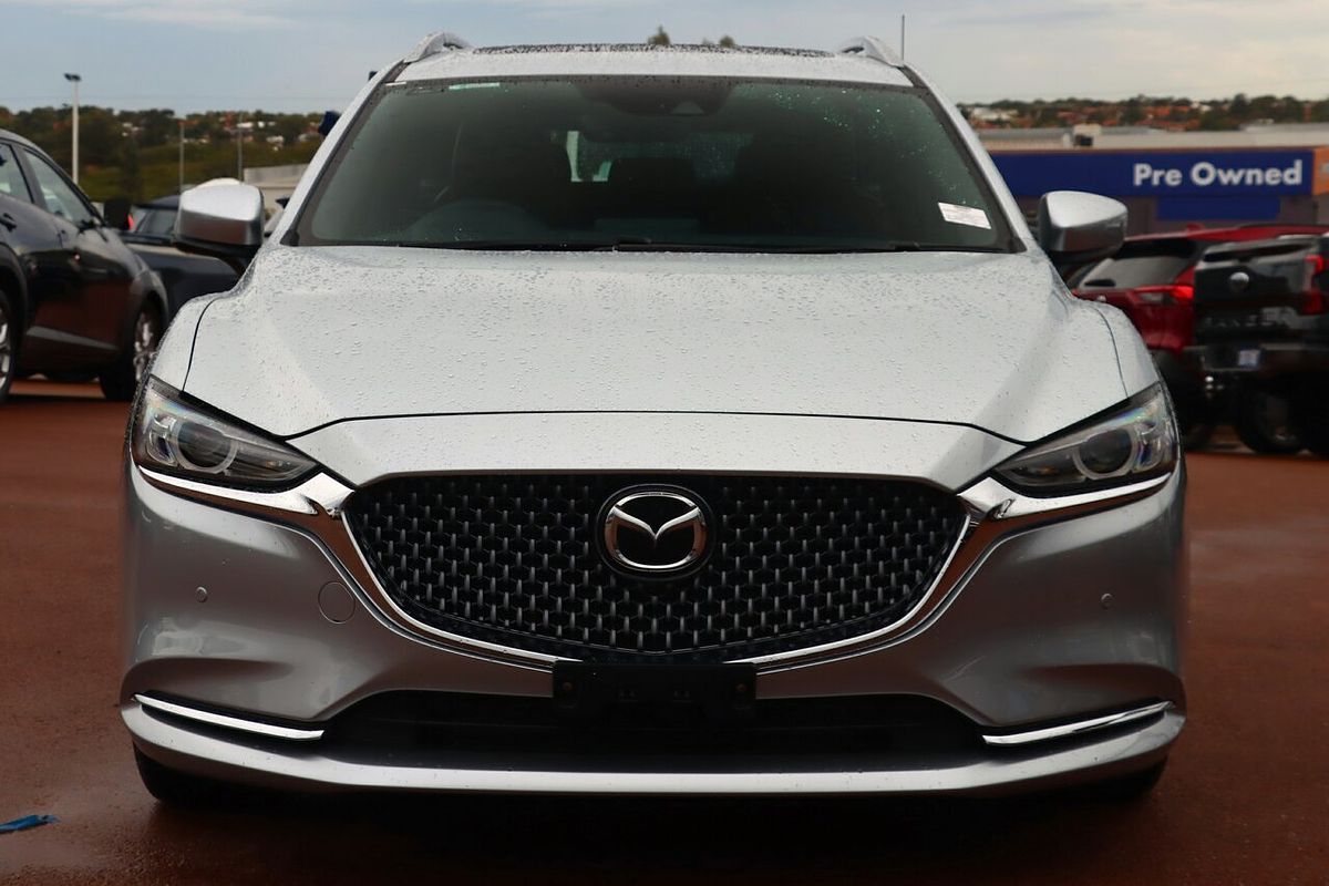 2022 Mazda 6 Atenza GL Series