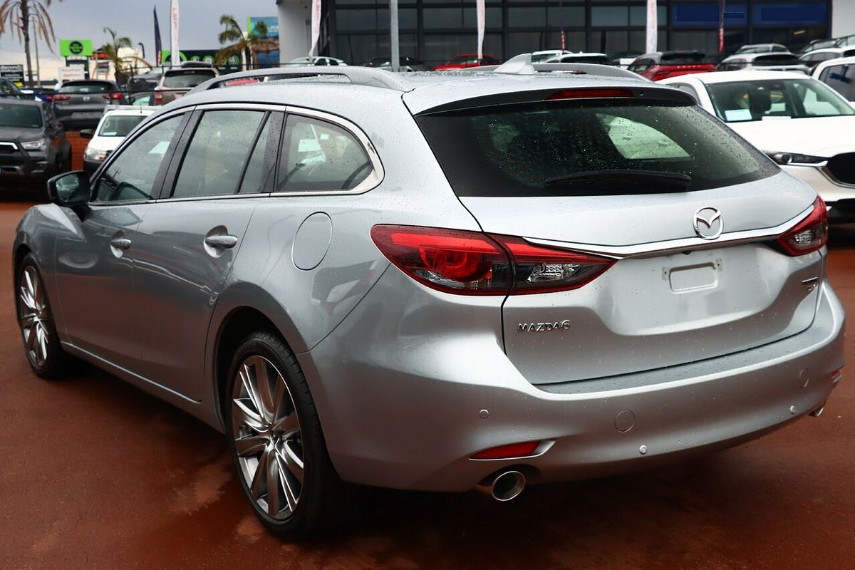 2022 Mazda 6 Atenza GL Series