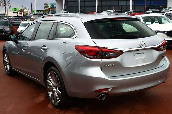 2022 Mazda 6 Atenza GL Series