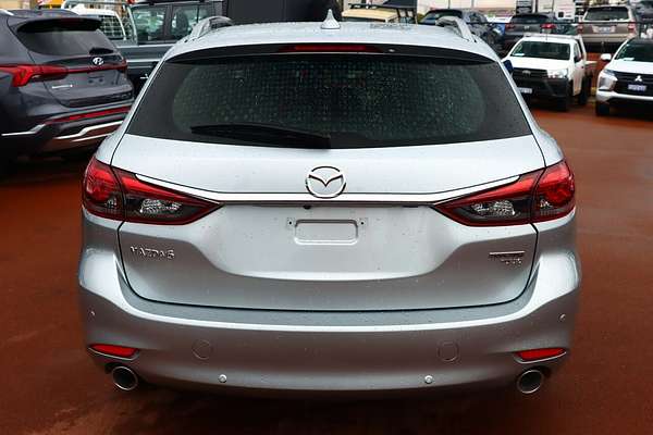 2022 Mazda 6 Atenza GL Series
