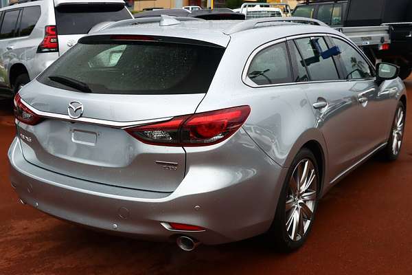 2022 Mazda 6 Atenza GL Series