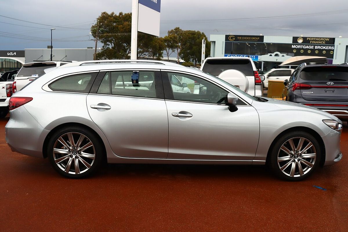 2022 Mazda 6 Atenza GL Series