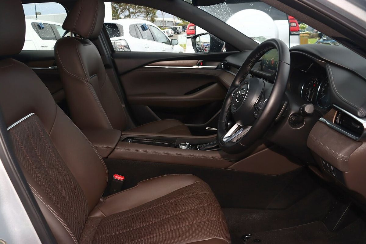 2022 Mazda 6 Atenza GL Series