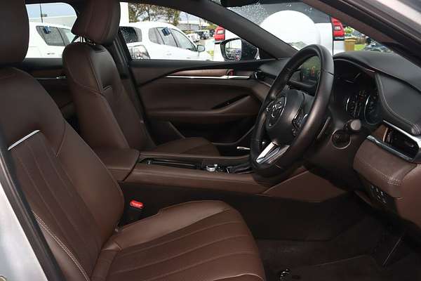 2022 Mazda 6 Atenza GL Series