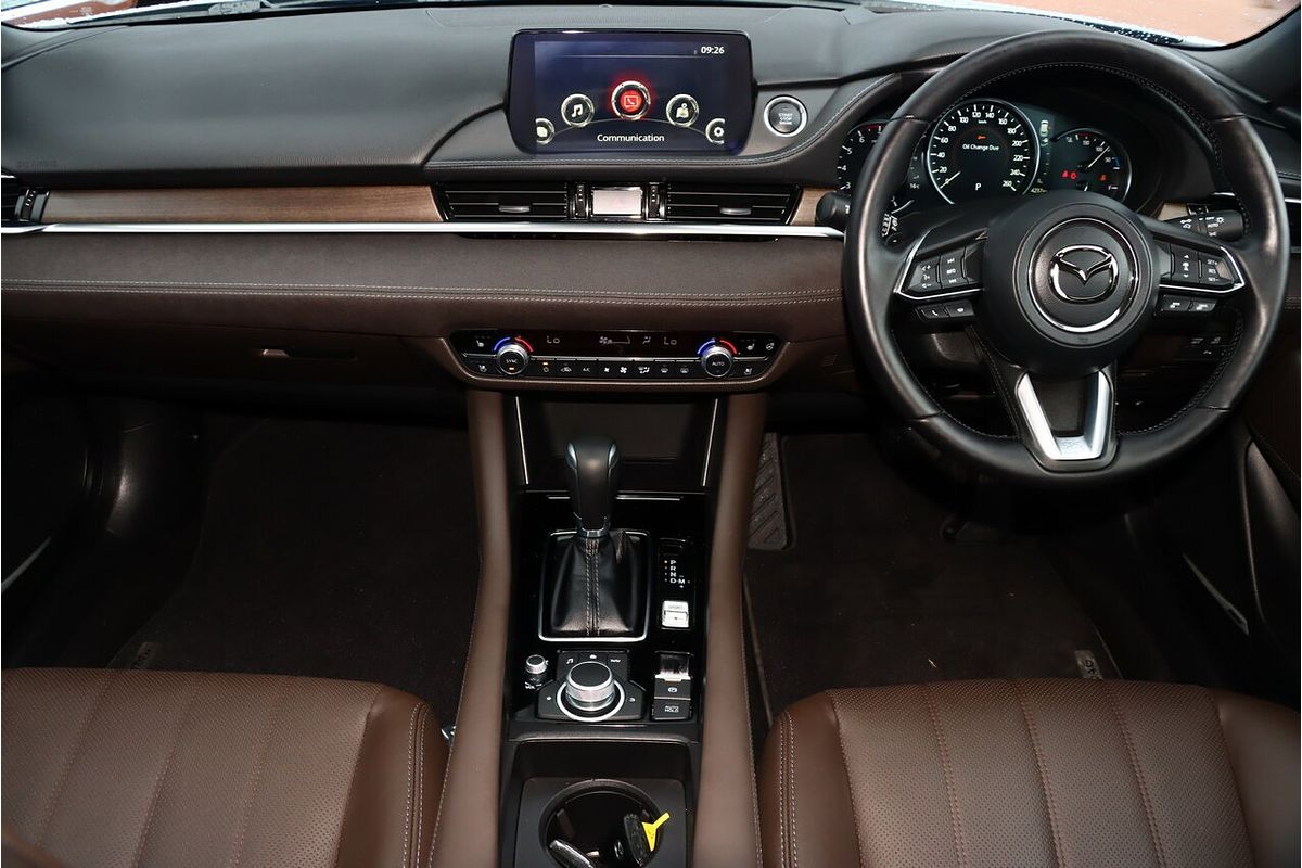 2022 Mazda 6 Atenza GL Series