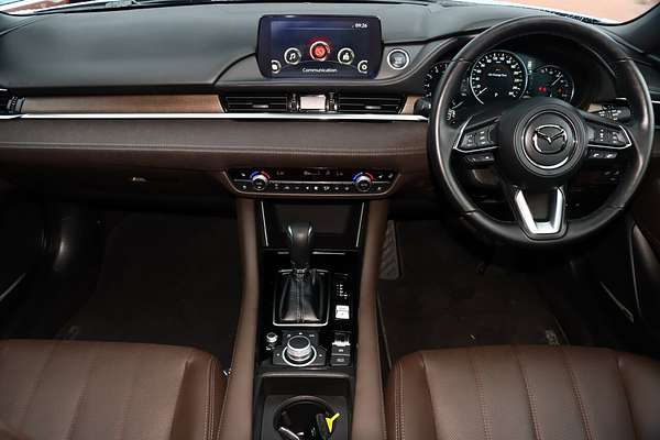 2022 Mazda 6 Atenza GL Series