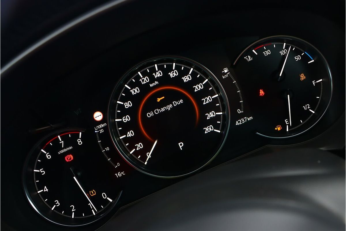 2022 Mazda 6 Atenza GL Series