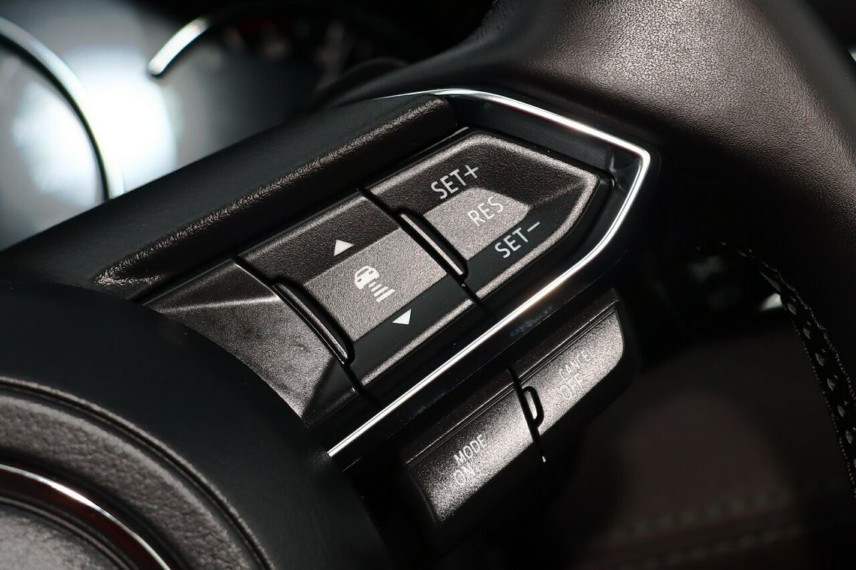 2022 Mazda 6 Atenza GL Series