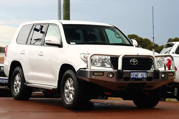 2014 Toyota Landcruiser GXL VDJ200R