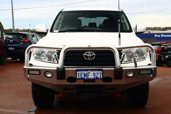 2014 Toyota Landcruiser GXL VDJ200R