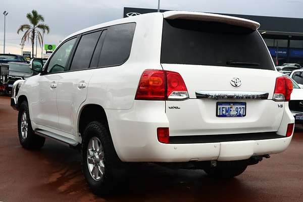 2014 Toyota Landcruiser GXL VDJ200R