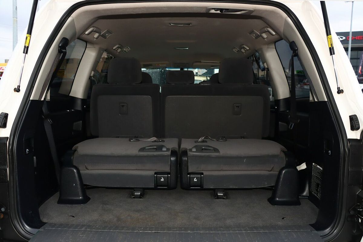 2014 Toyota Landcruiser GXL VDJ200R