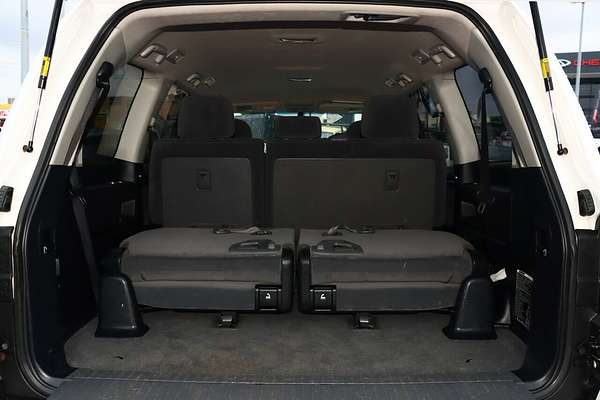 2014 Toyota Landcruiser GXL VDJ200R