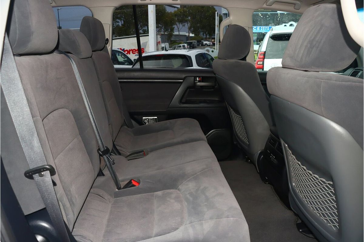 2014 Toyota Landcruiser GXL VDJ200R