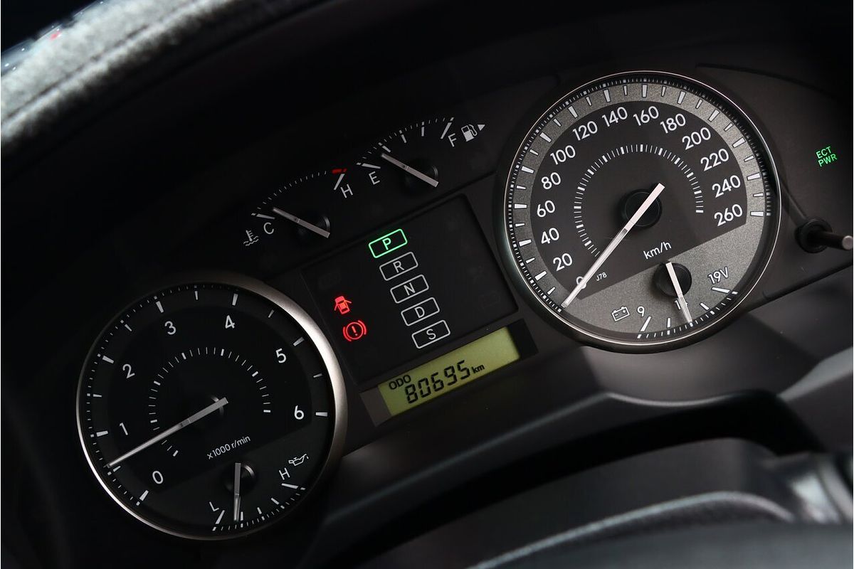 2014 Toyota Landcruiser GXL VDJ200R