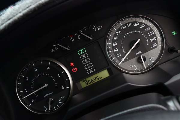2014 Toyota Landcruiser GXL VDJ200R