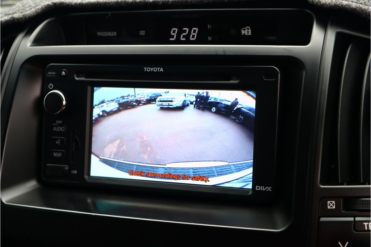 2014 Toyota Landcruiser GXL VDJ200R