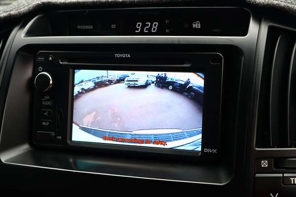 2014 Toyota Landcruiser GXL VDJ200R