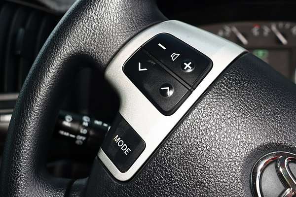 2014 Toyota Landcruiser GXL VDJ200R