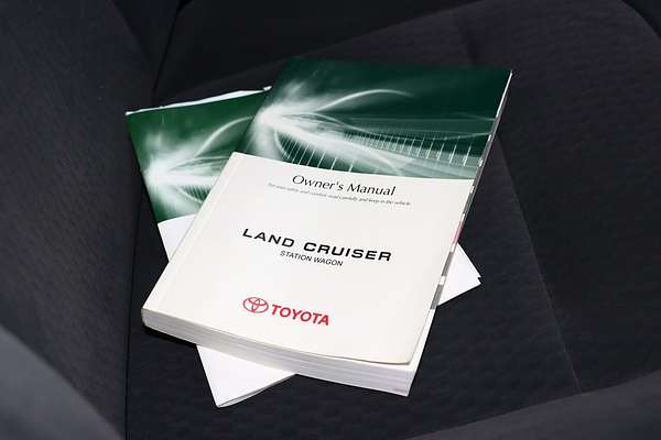 2014 Toyota Landcruiser GXL VDJ200R