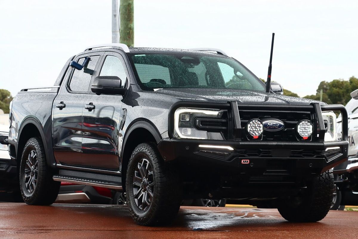 2024 Ford Ranger Wildtrak 4X4 3.0L